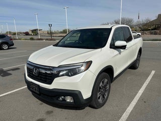 2018 Honda Ridgeline RTL-T