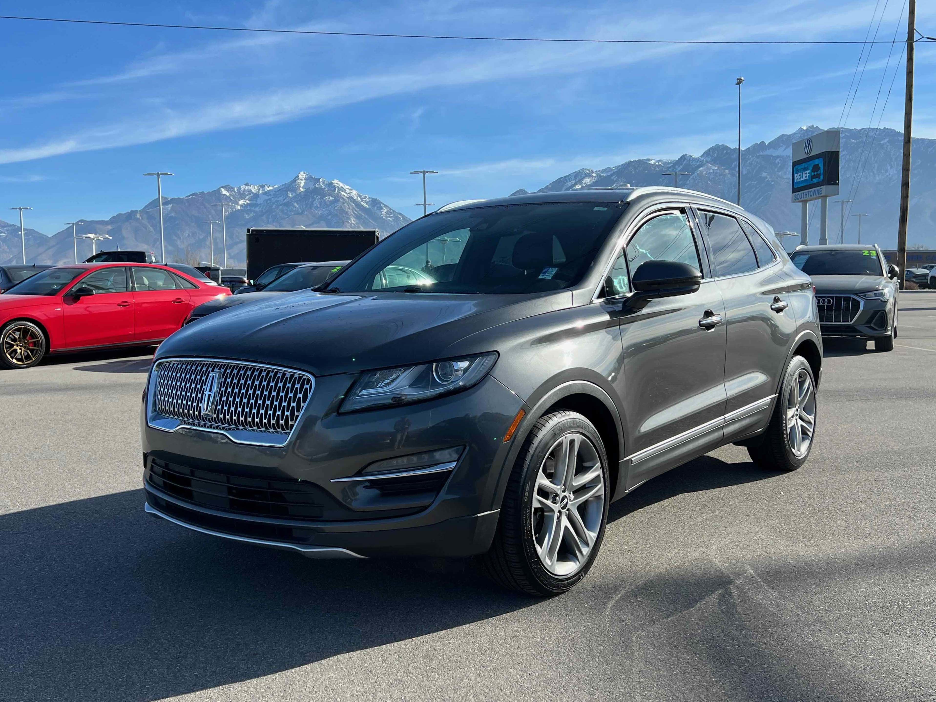 2019 Lincoln MKC Reserve
