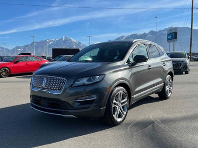 2019 Lincoln MKC Reserve