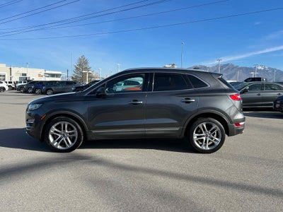 2019 Lincoln MKC Reserve