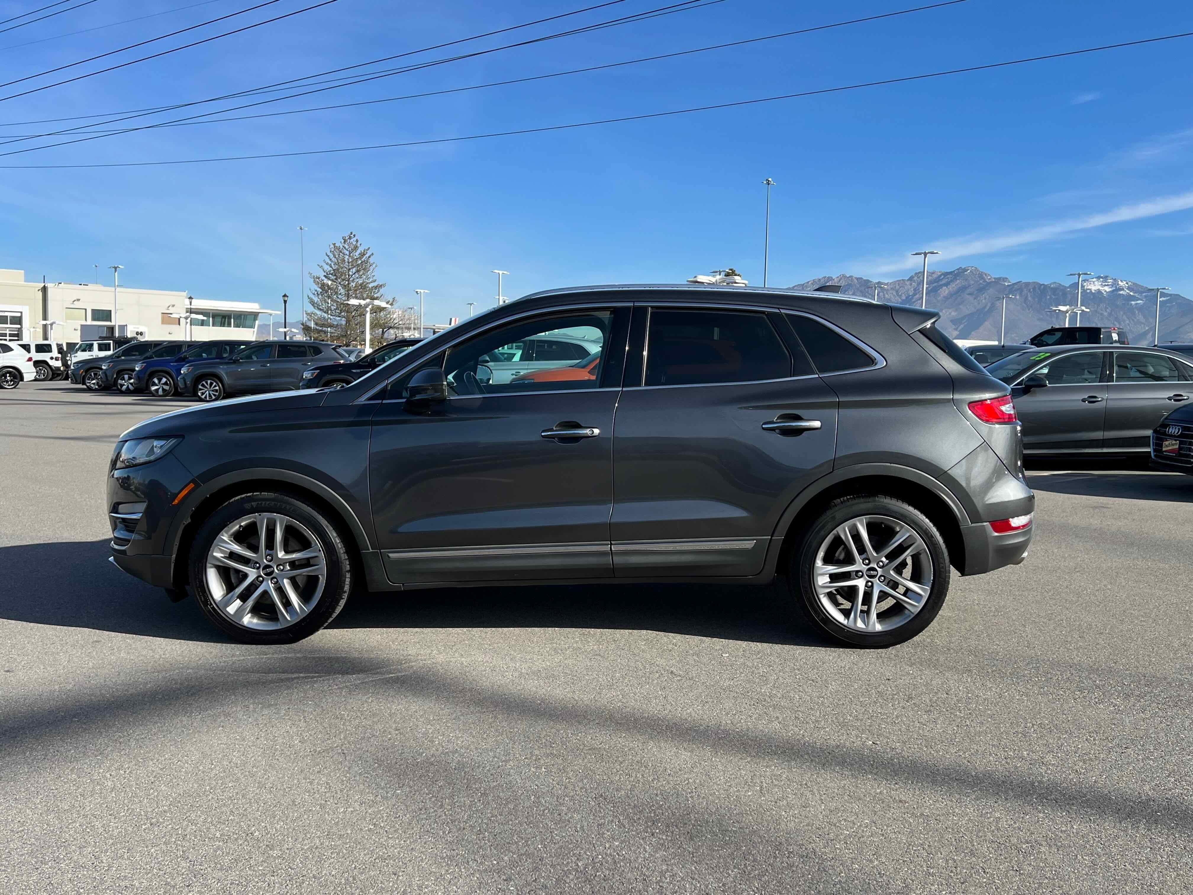 2019 Lincoln MKC Reserve
