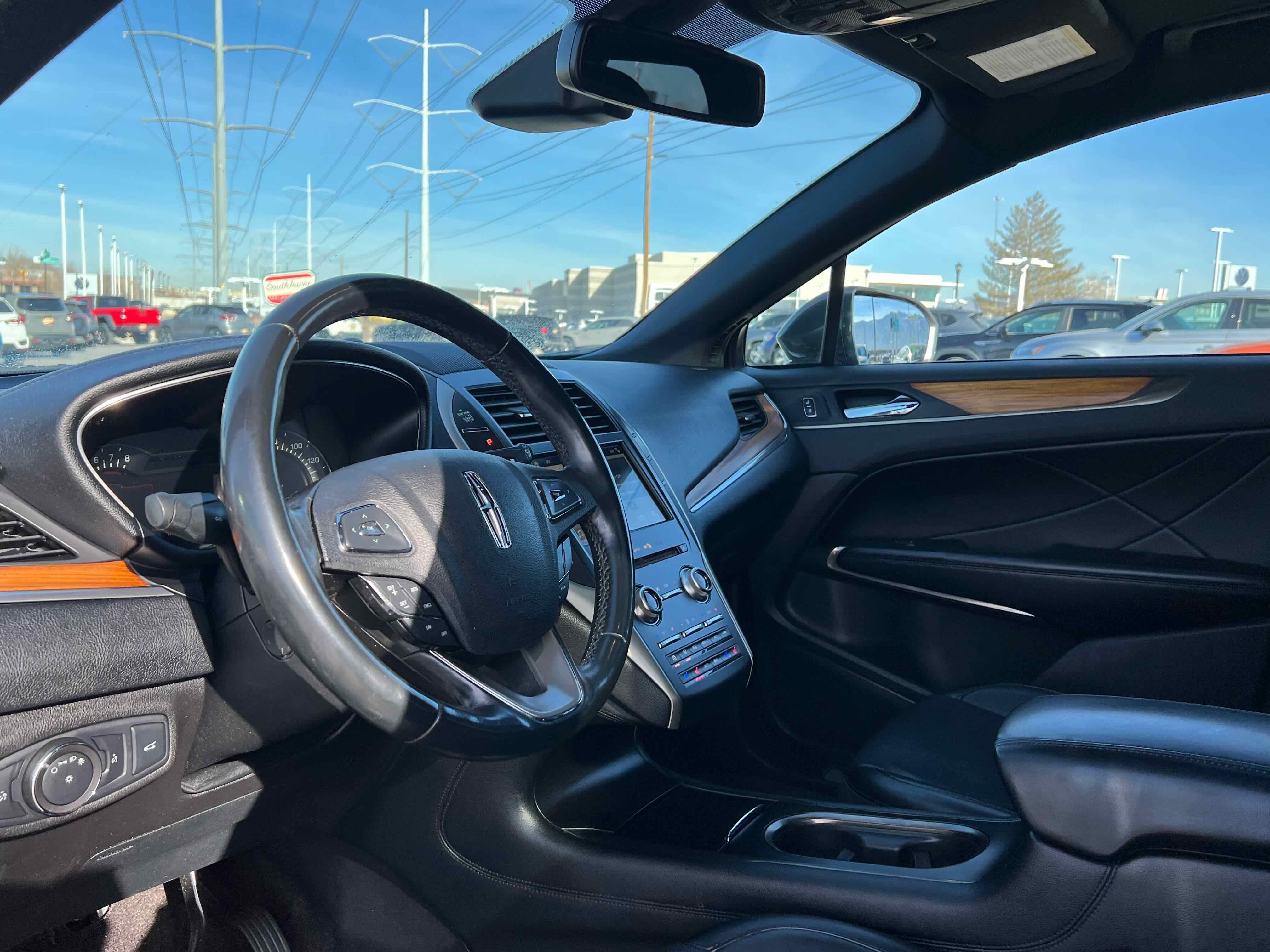 2019 Lincoln MKC Reserve