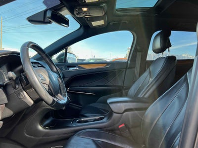 2019 Lincoln MKC Reserve