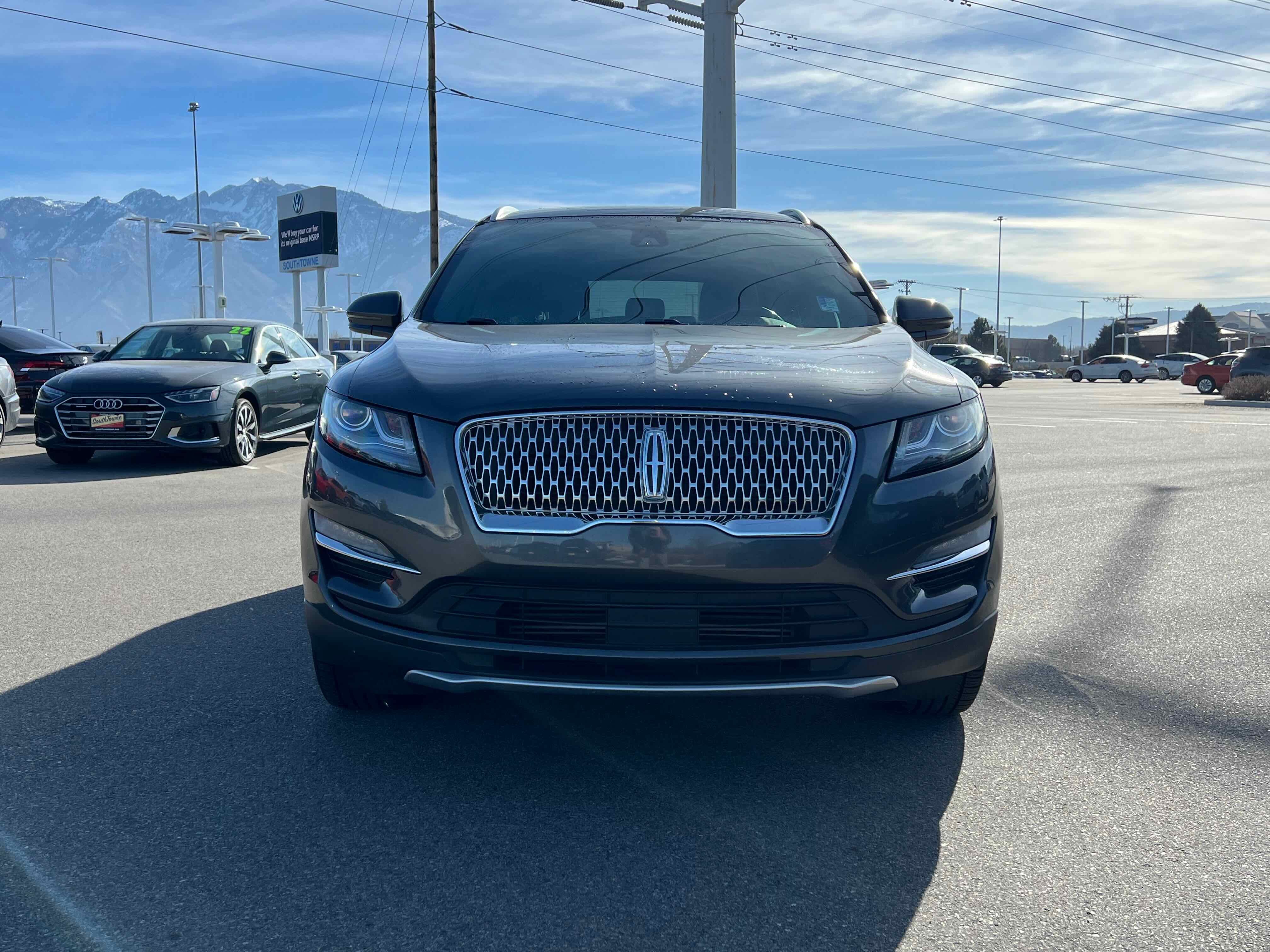 2019 Lincoln MKC Reserve