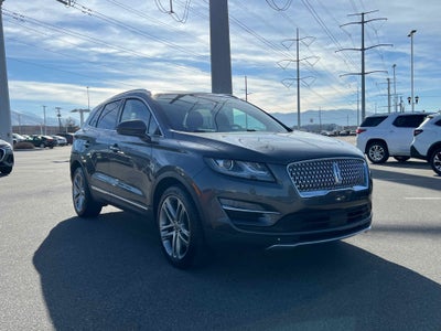 2019 Lincoln MKC Reserve