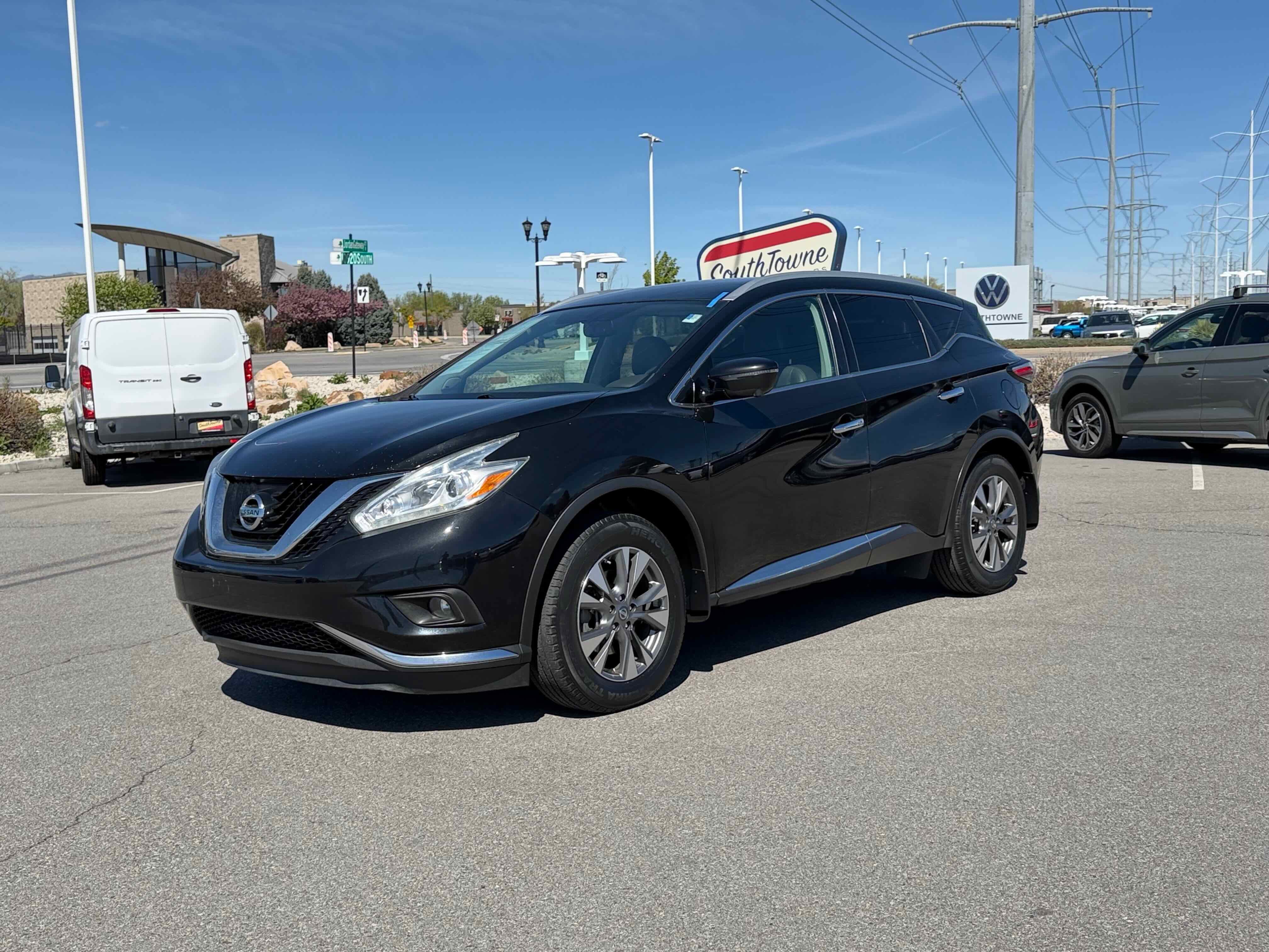 2016 Nissan Murano SL
