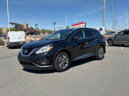 2016 Nissan Murano SL