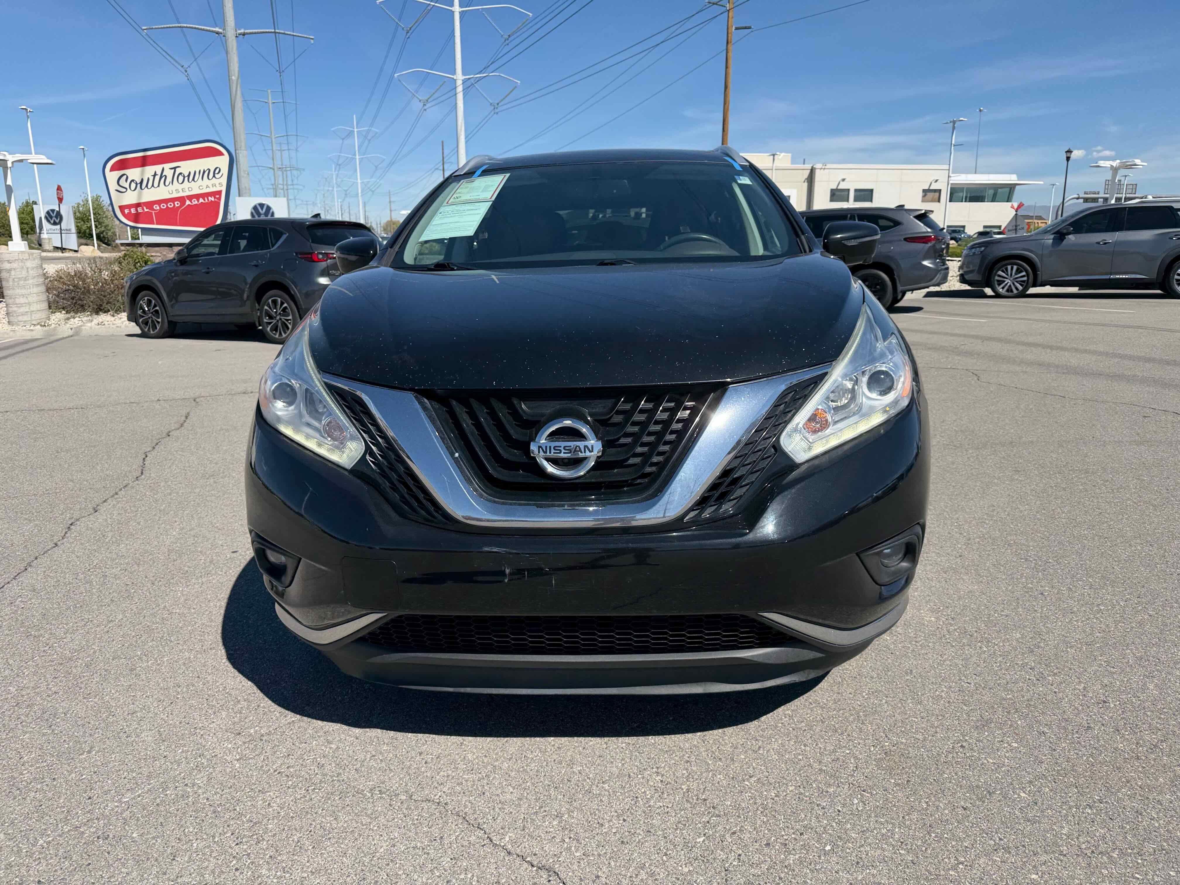2016 Nissan Murano SL