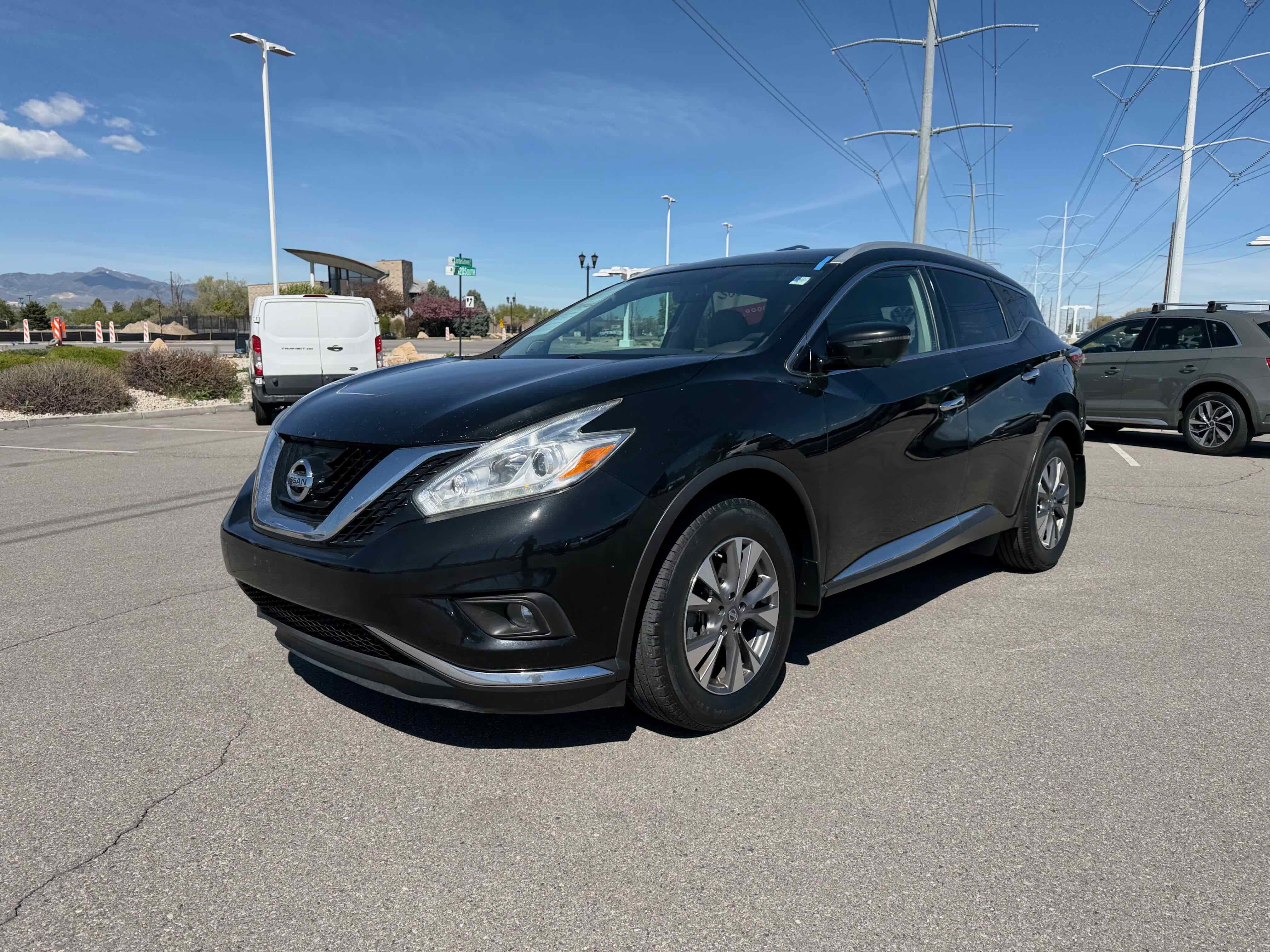 2016 Nissan Murano SL