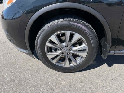 2016 Nissan Murano SL