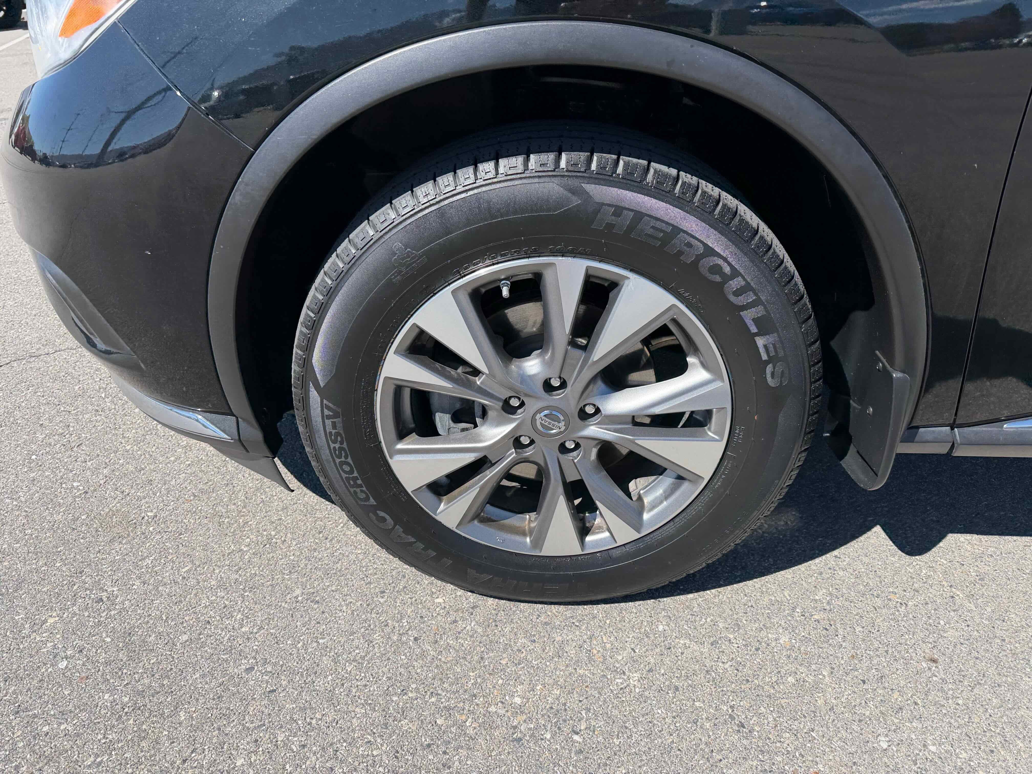 2016 Nissan Murano SL