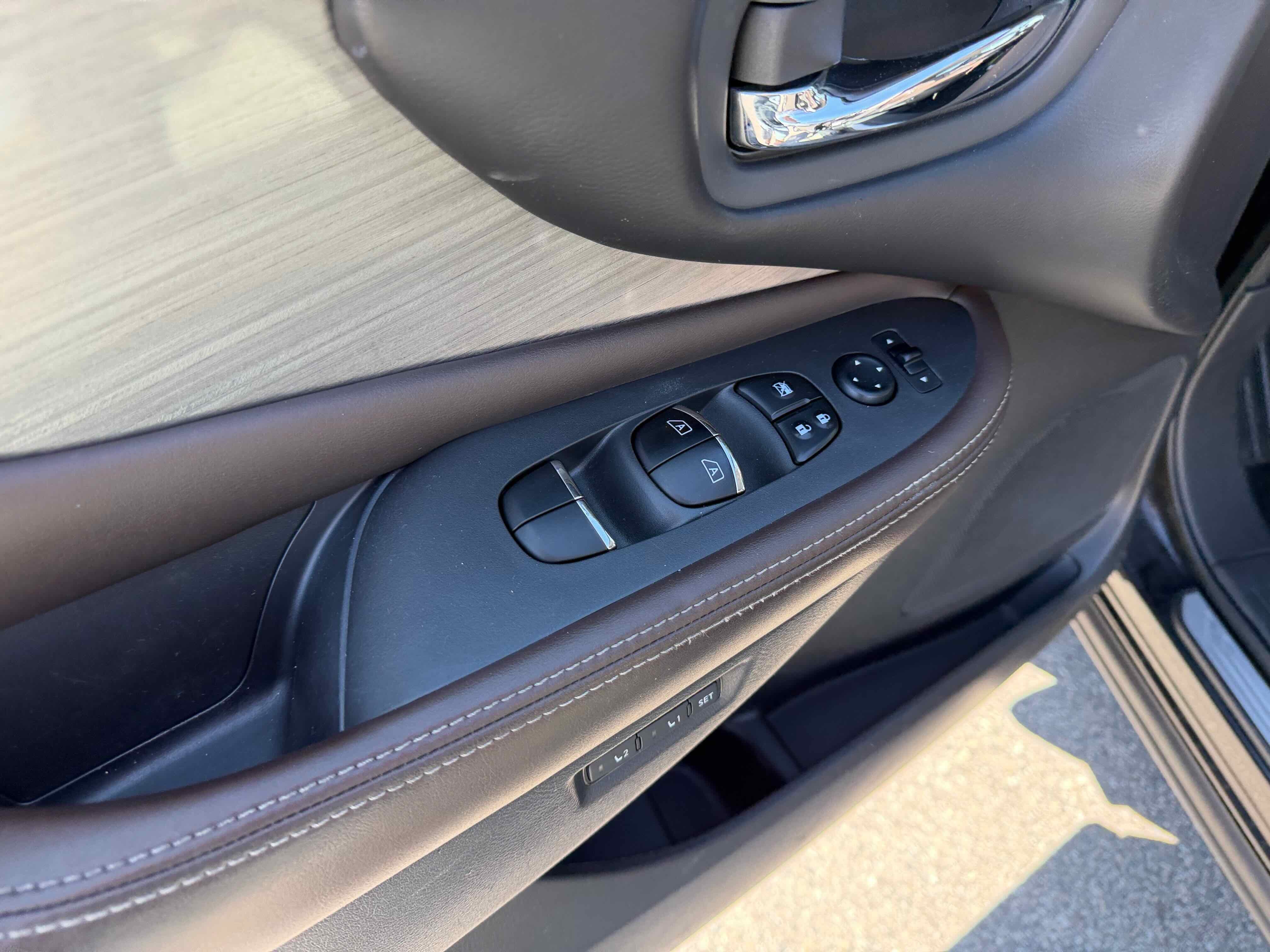 2016 Nissan Murano SL