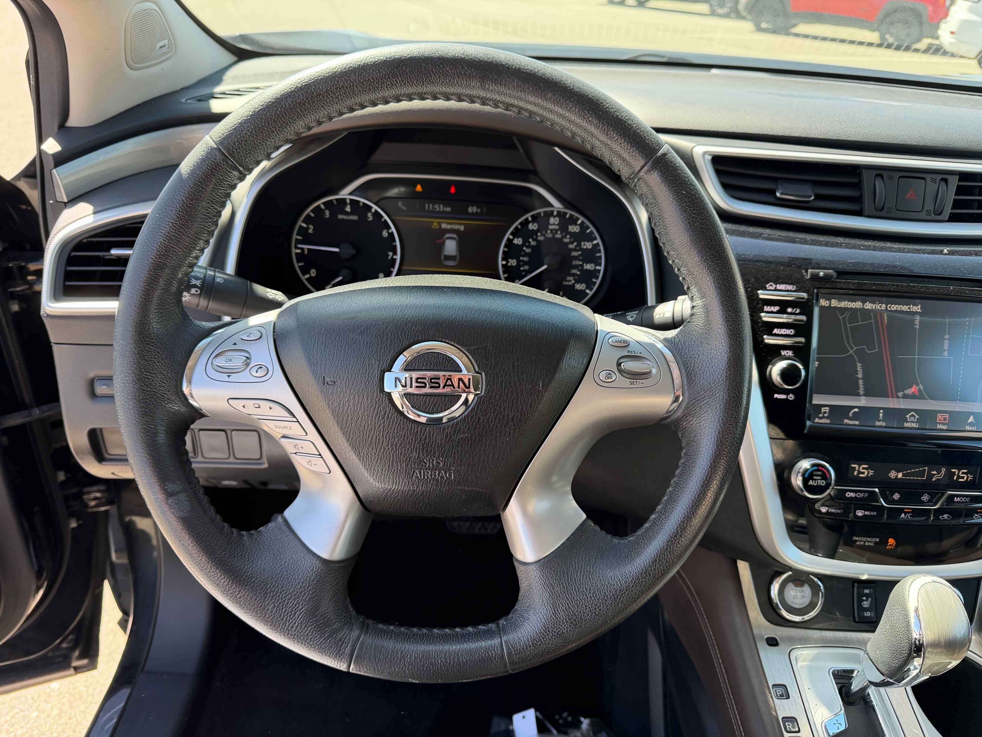 2016 Nissan Murano SL