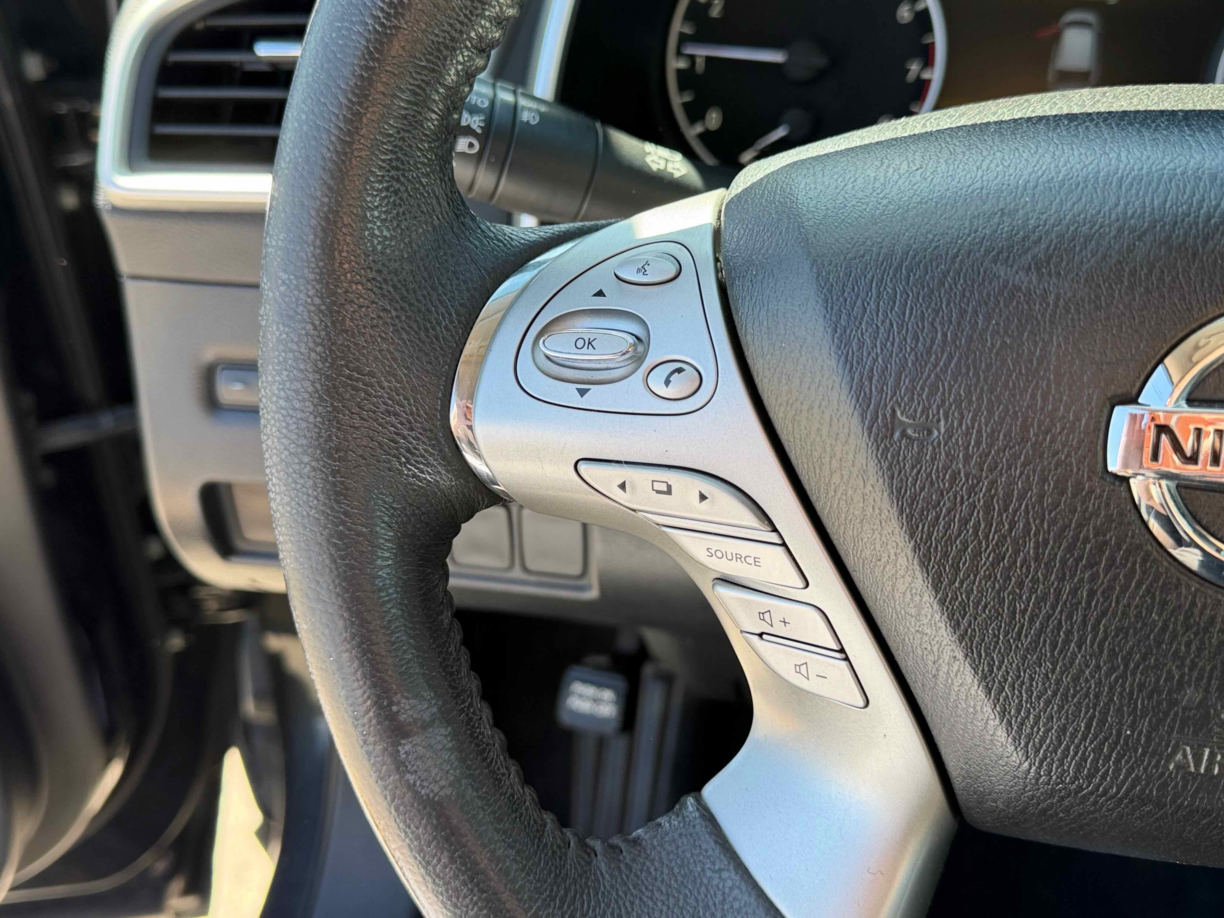 2016 Nissan Murano SL