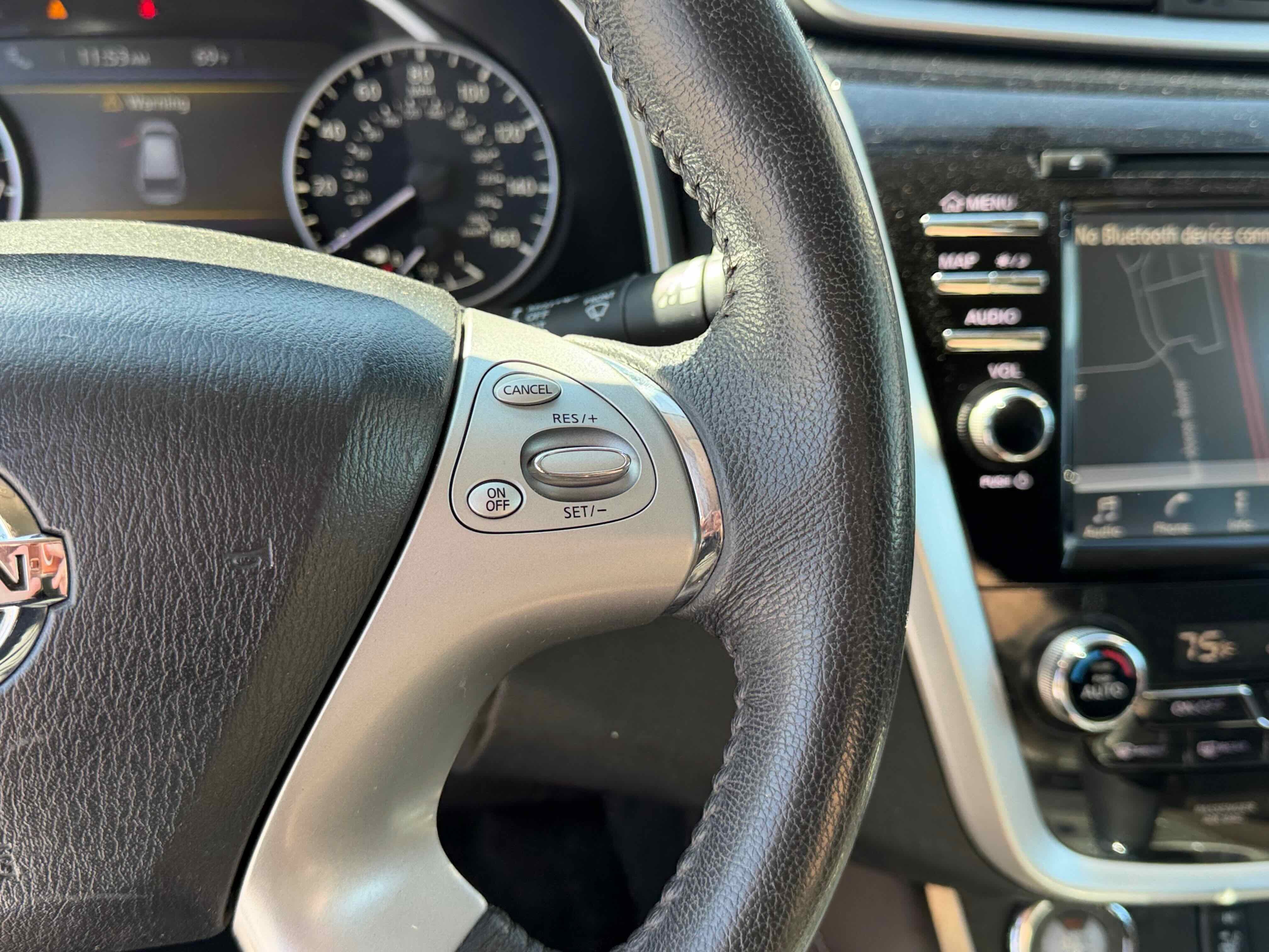 2016 Nissan Murano SL