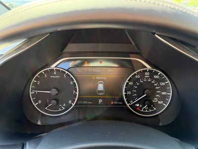 2016 Nissan Murano SL