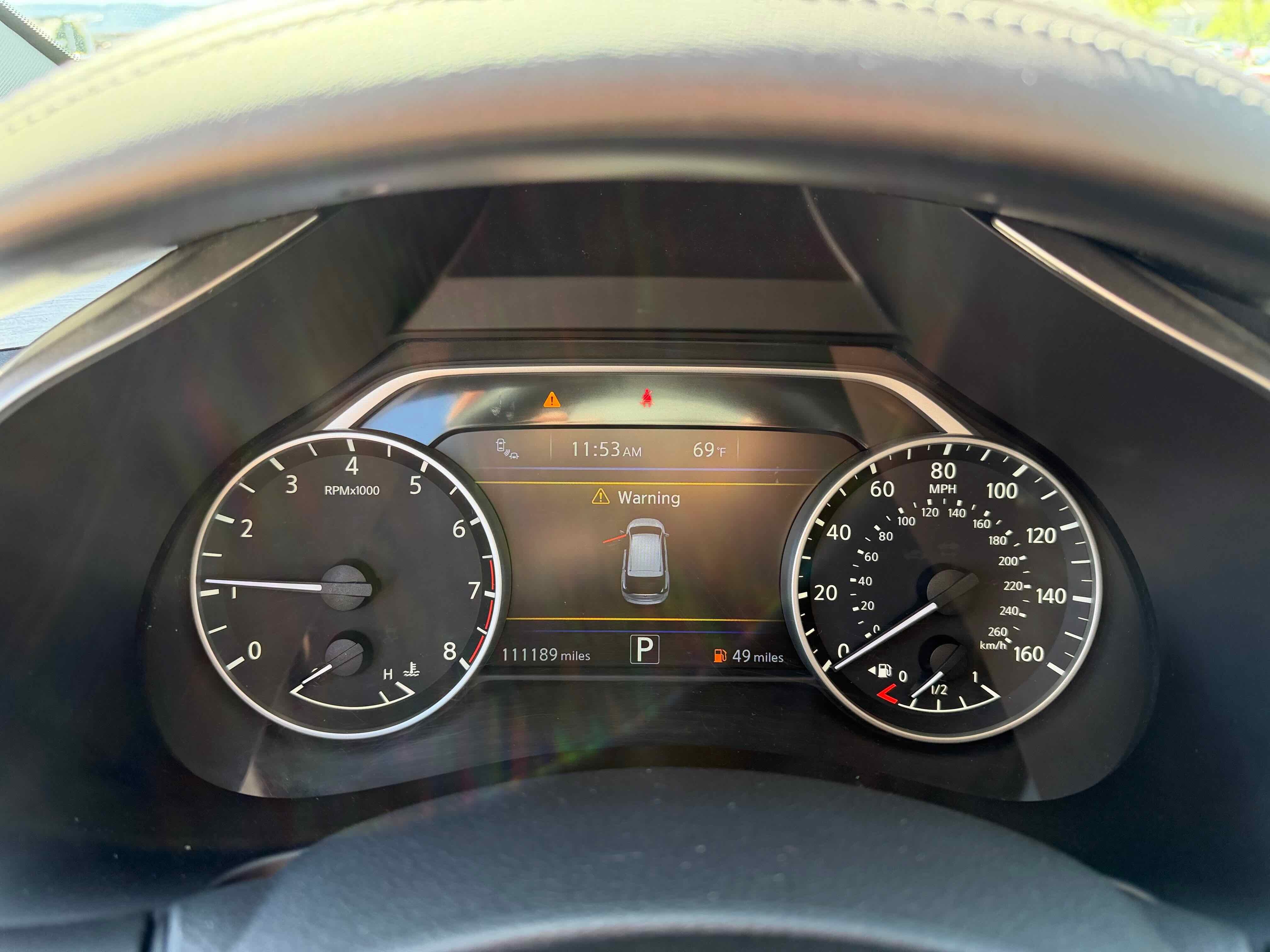 2016 Nissan Murano SL