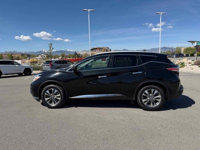 2016 Nissan Murano SL