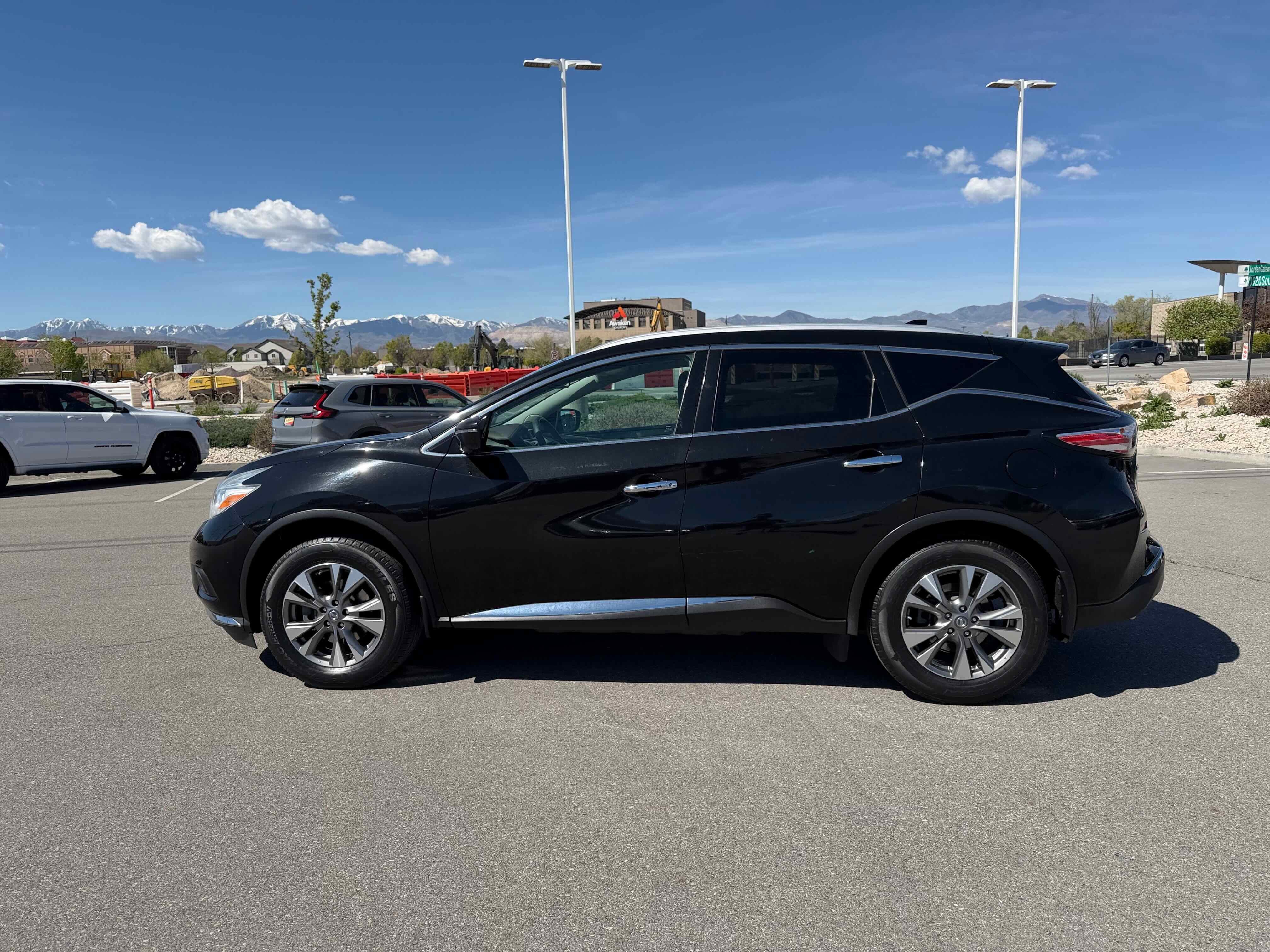 2016 Nissan Murano SL