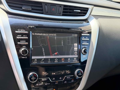 2016 Nissan Murano SL