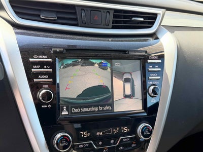 2016 Nissan Murano SL