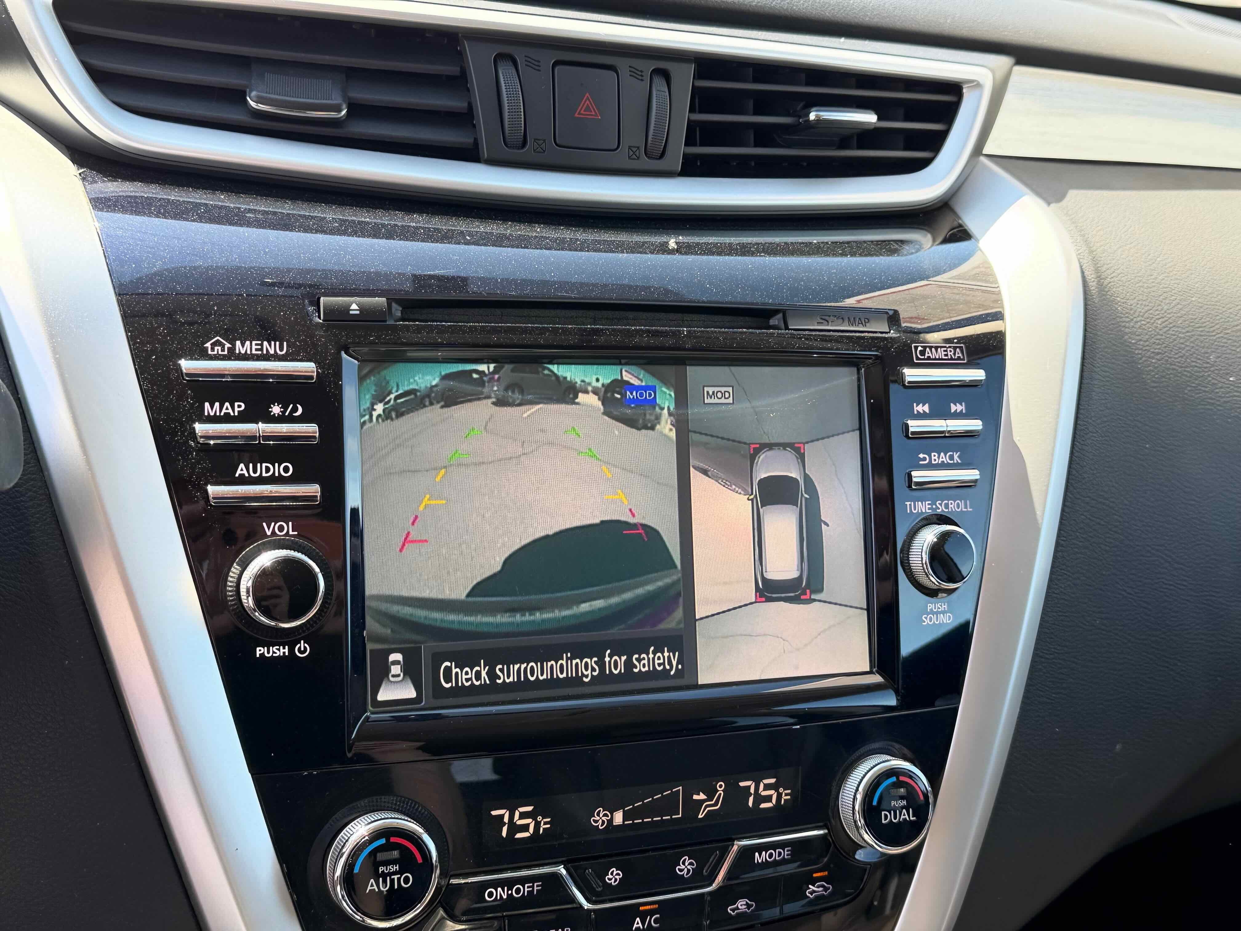 2016 Nissan Murano SL