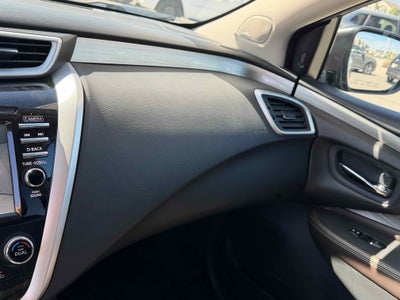 2016 Nissan Murano SL