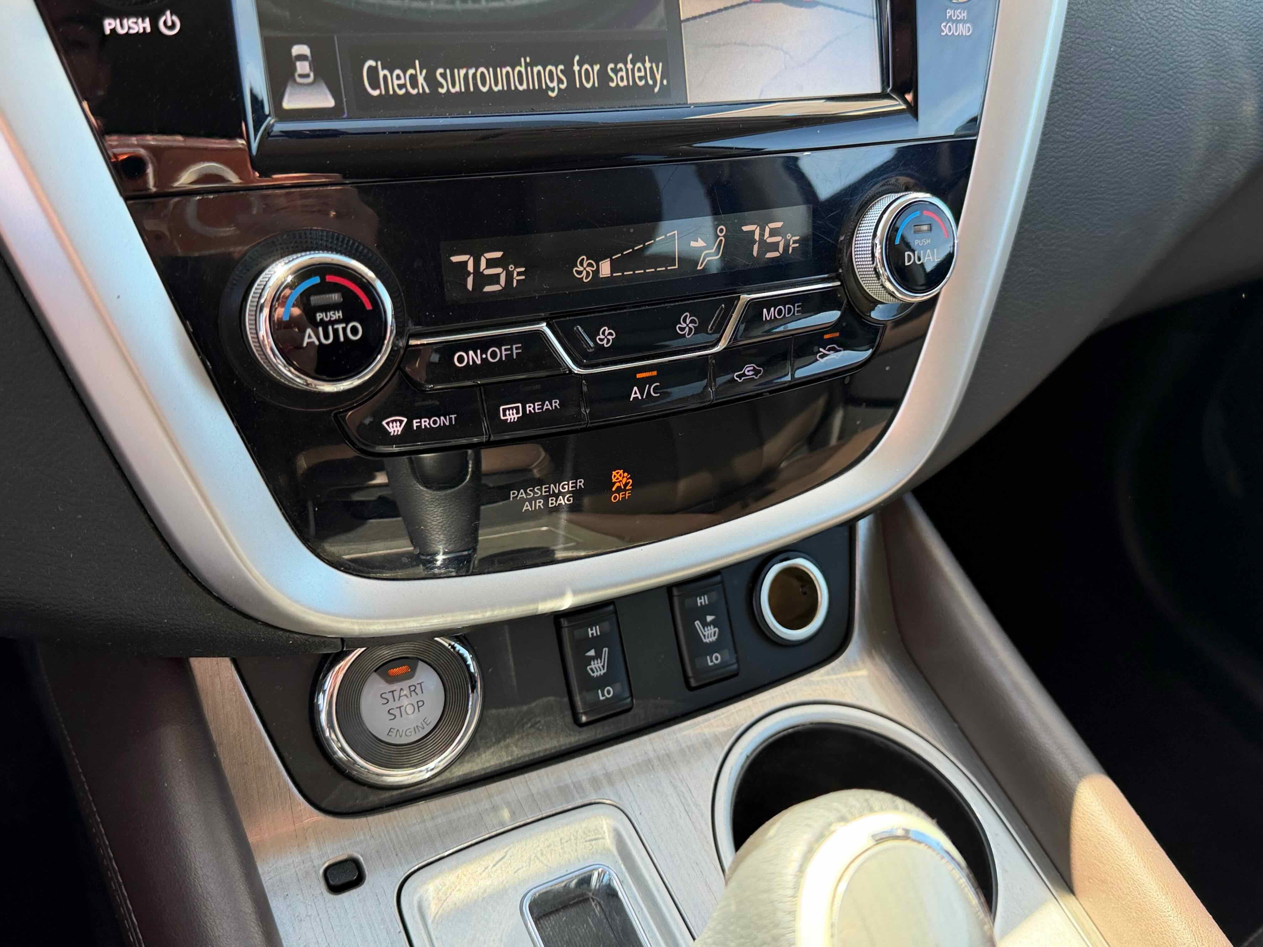 2016 Nissan Murano SL