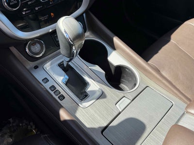 2016 Nissan Murano SL