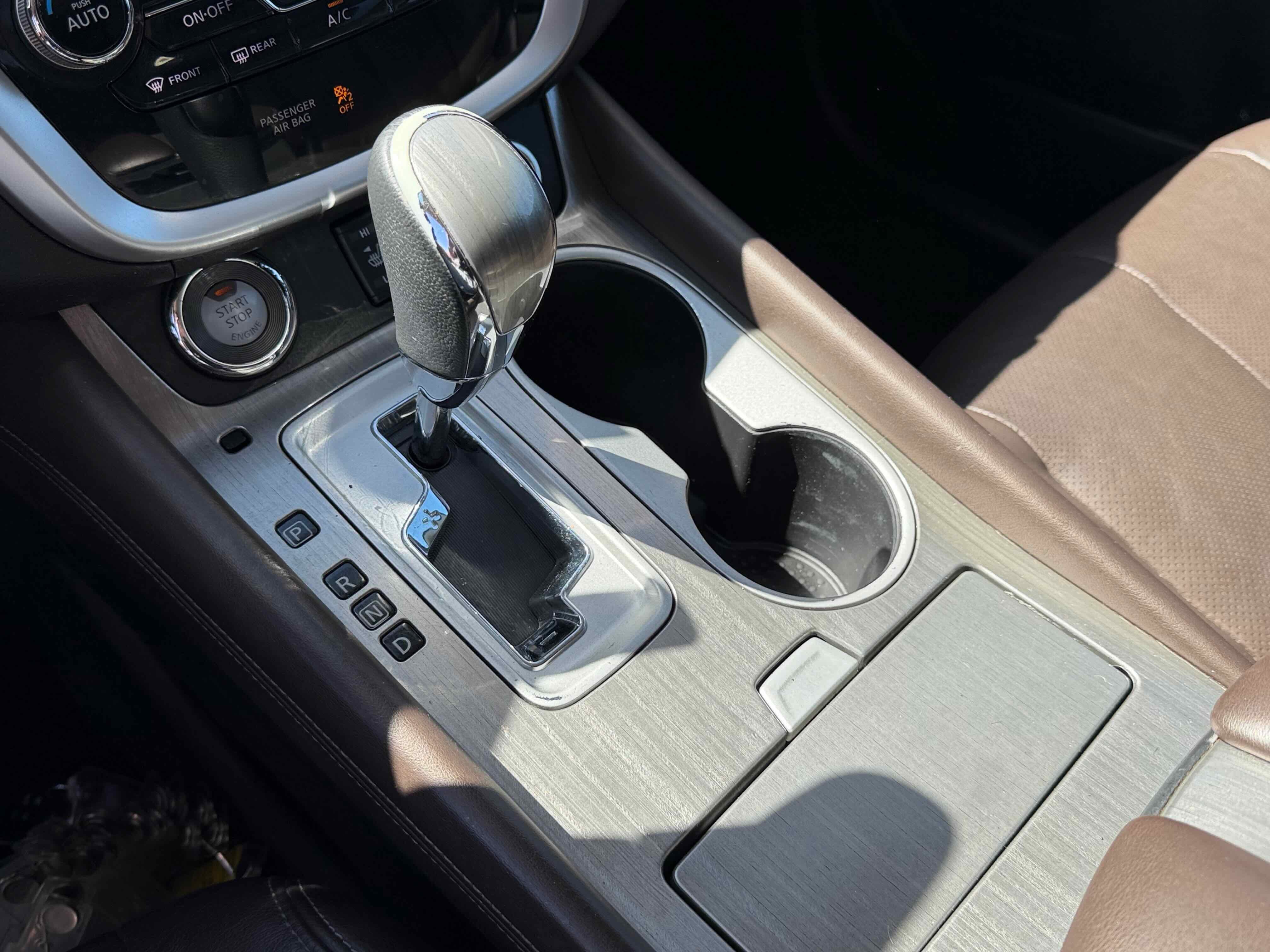 2016 Nissan Murano SL