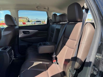 2016 Nissan Murano SL