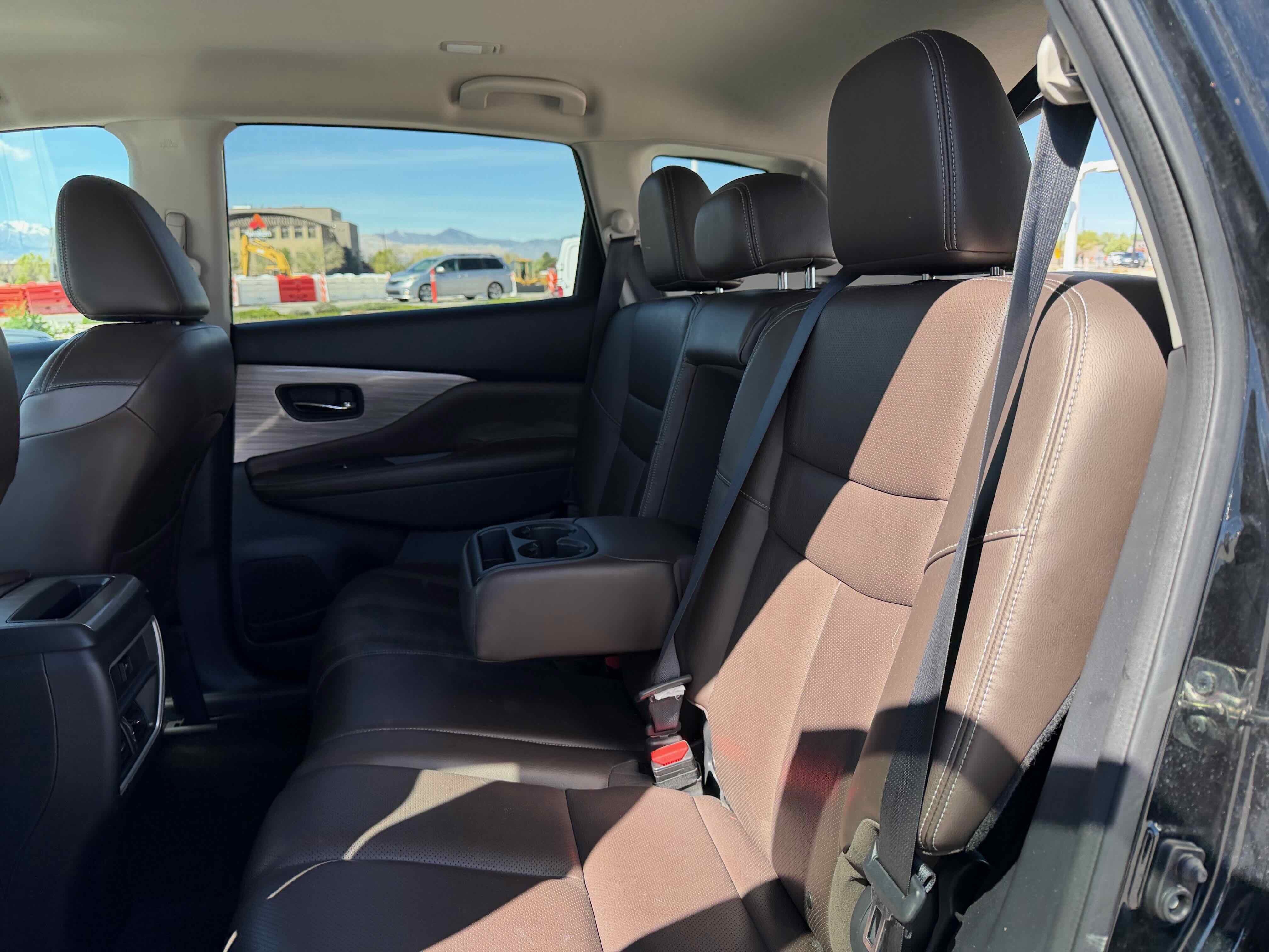 2016 Nissan Murano SL