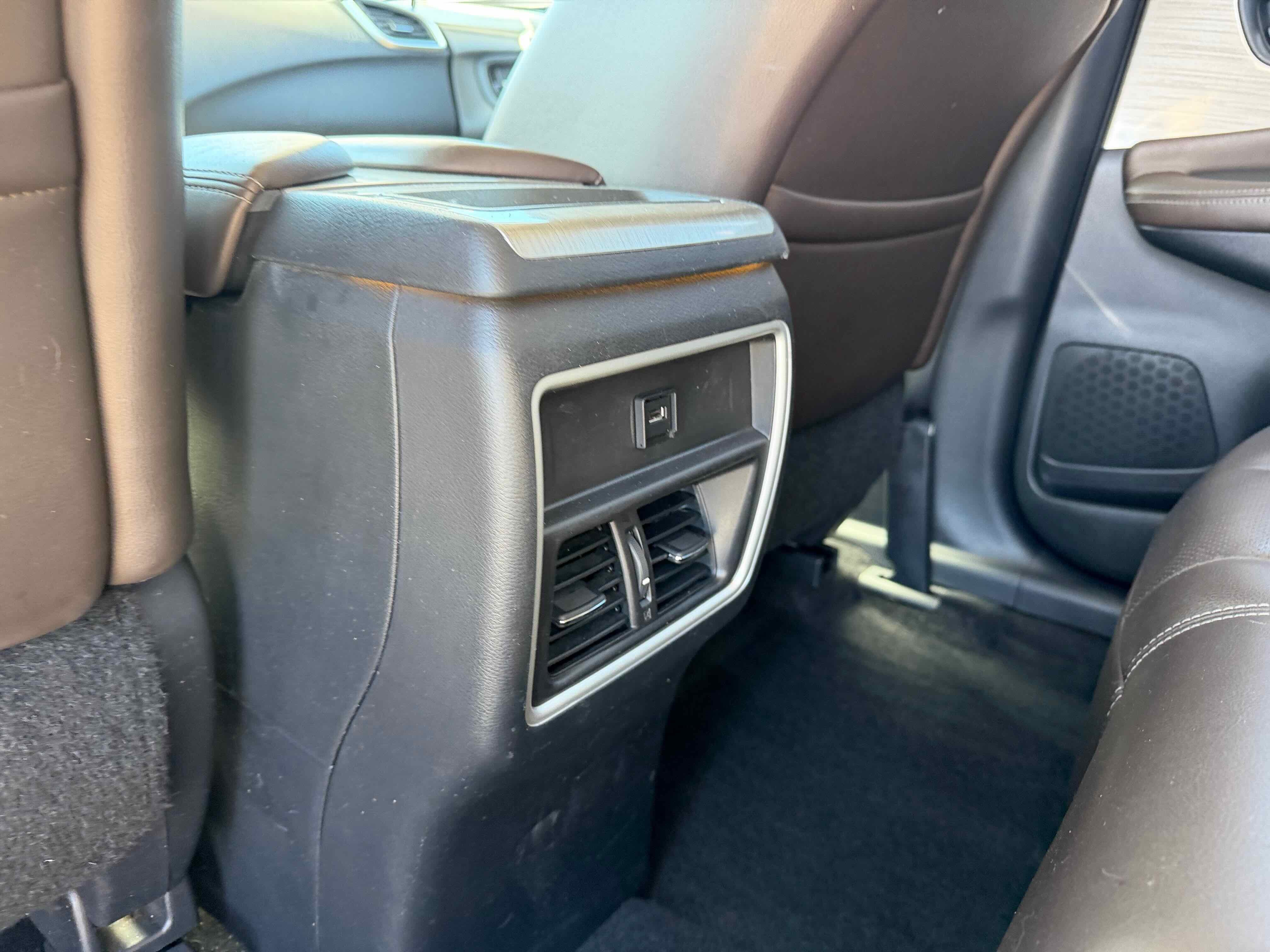 2016 Nissan Murano SL