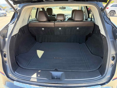 2016 Nissan Murano SL