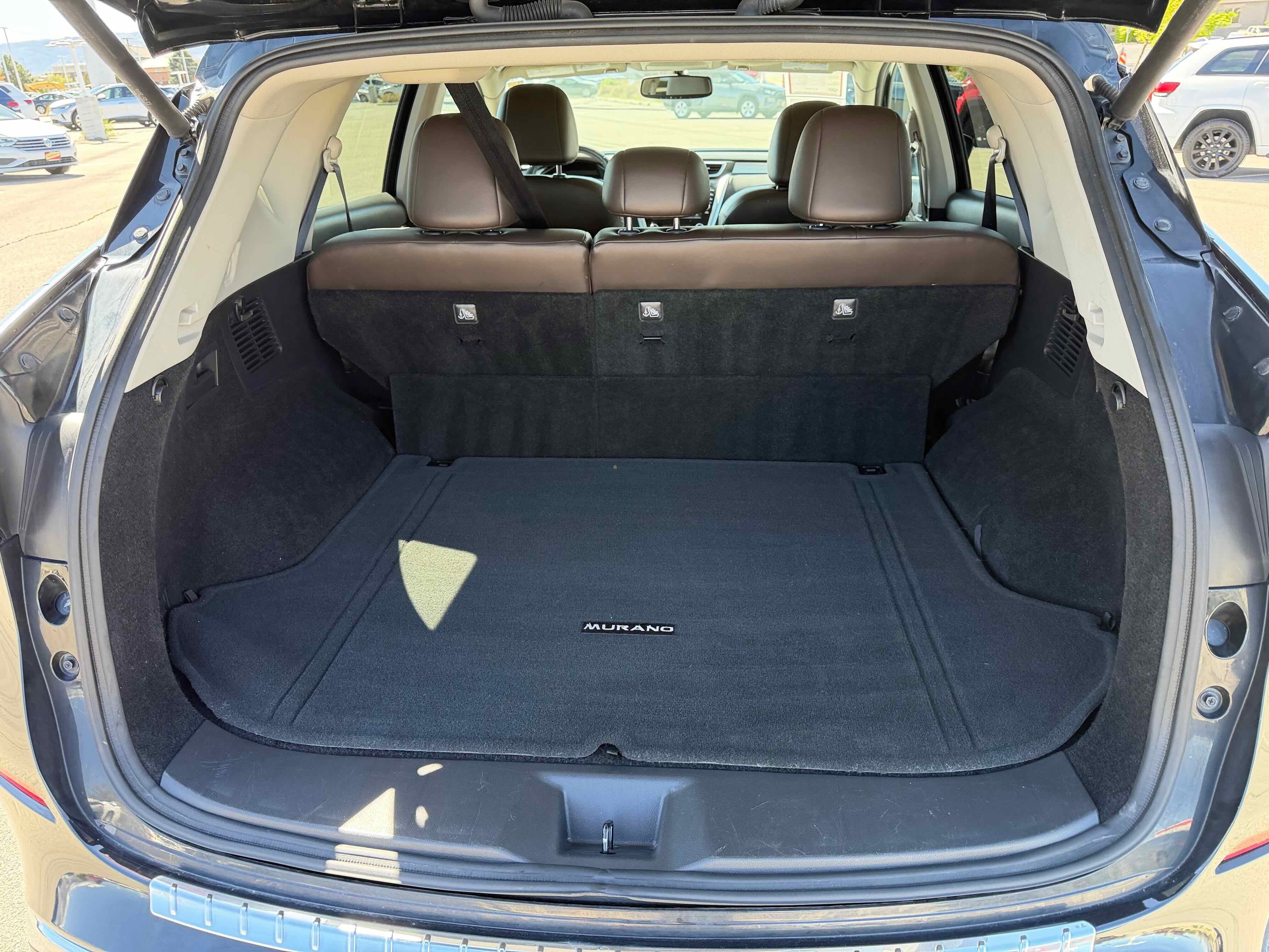 2016 Nissan Murano SL