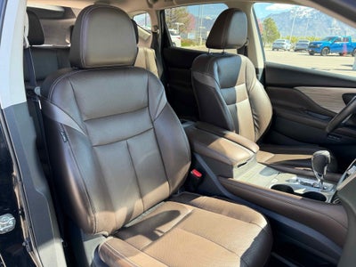 2016 Nissan Murano SL