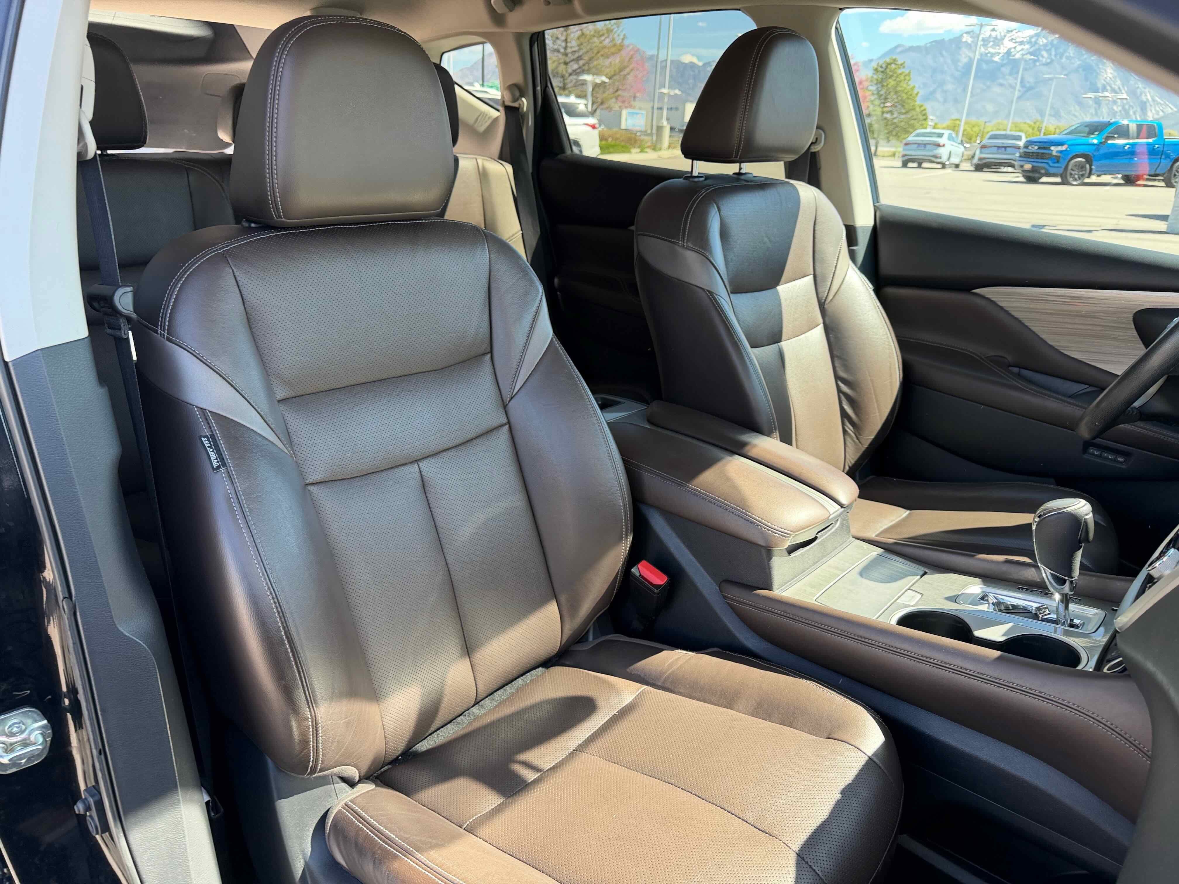 2016 Nissan Murano SL