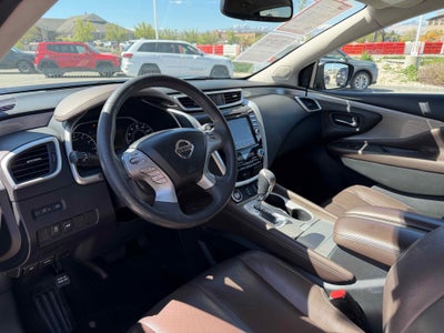 2016 Nissan Murano SL
