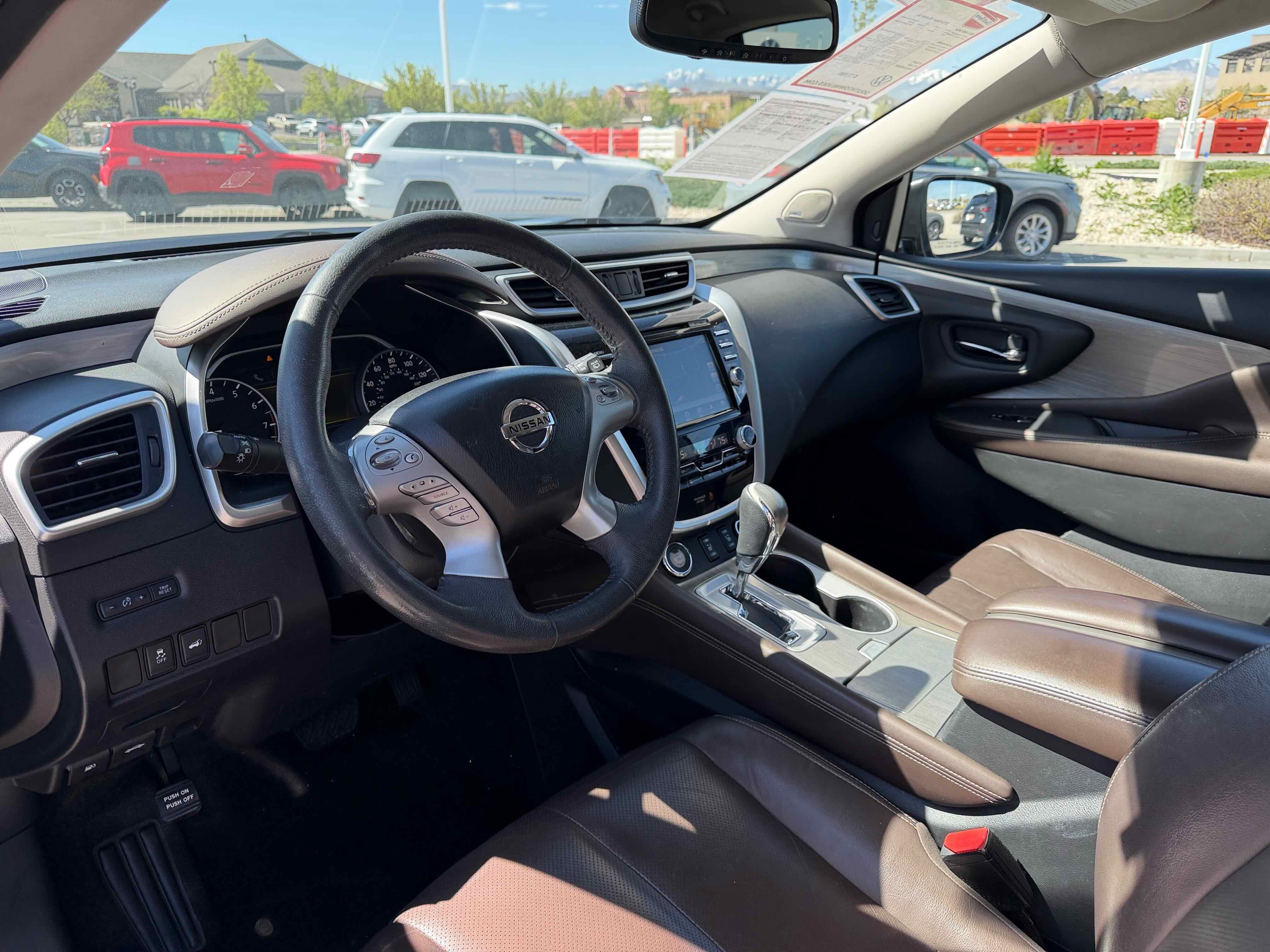 2016 Nissan Murano SL