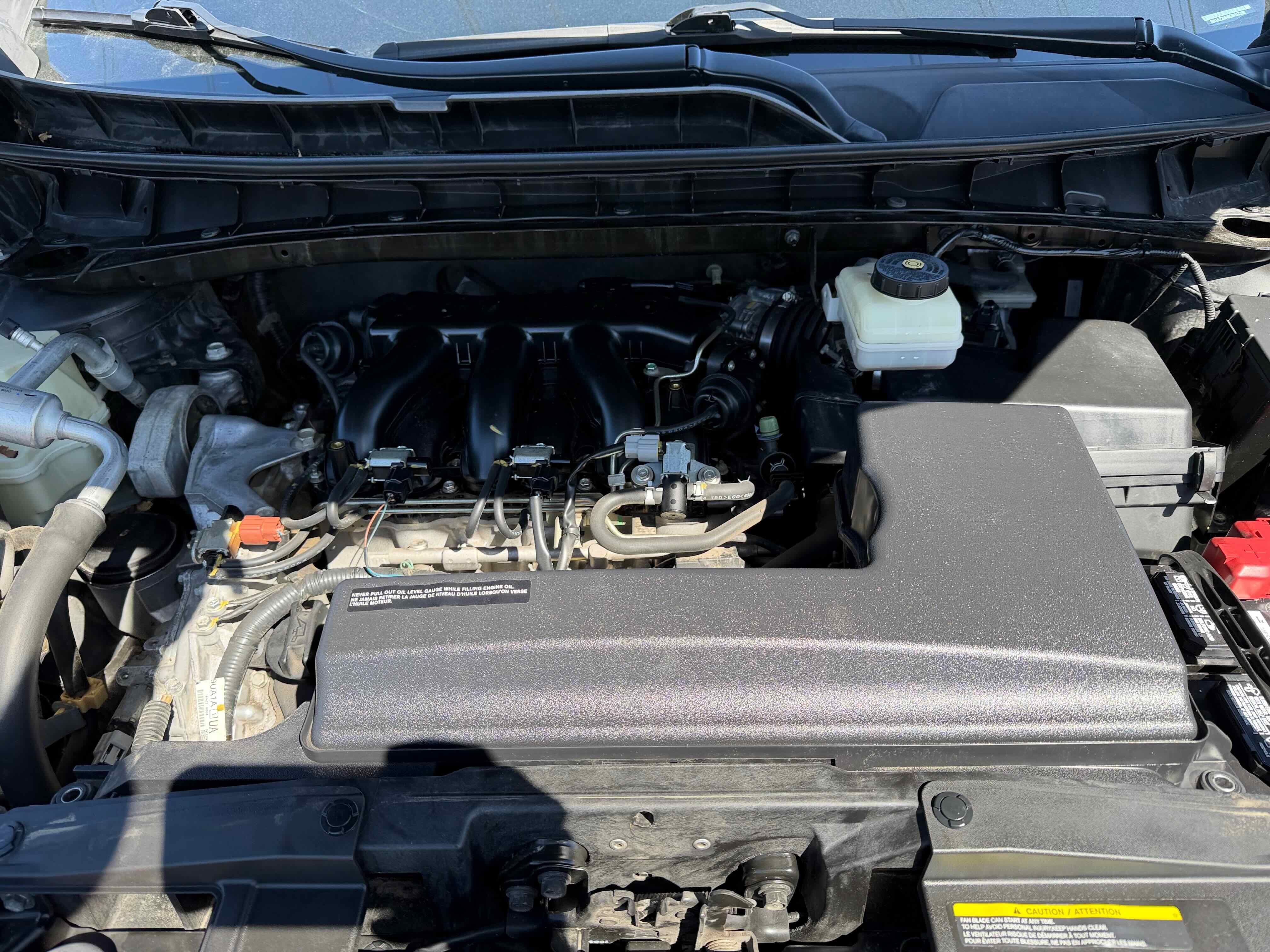 2016 Nissan Murano SL