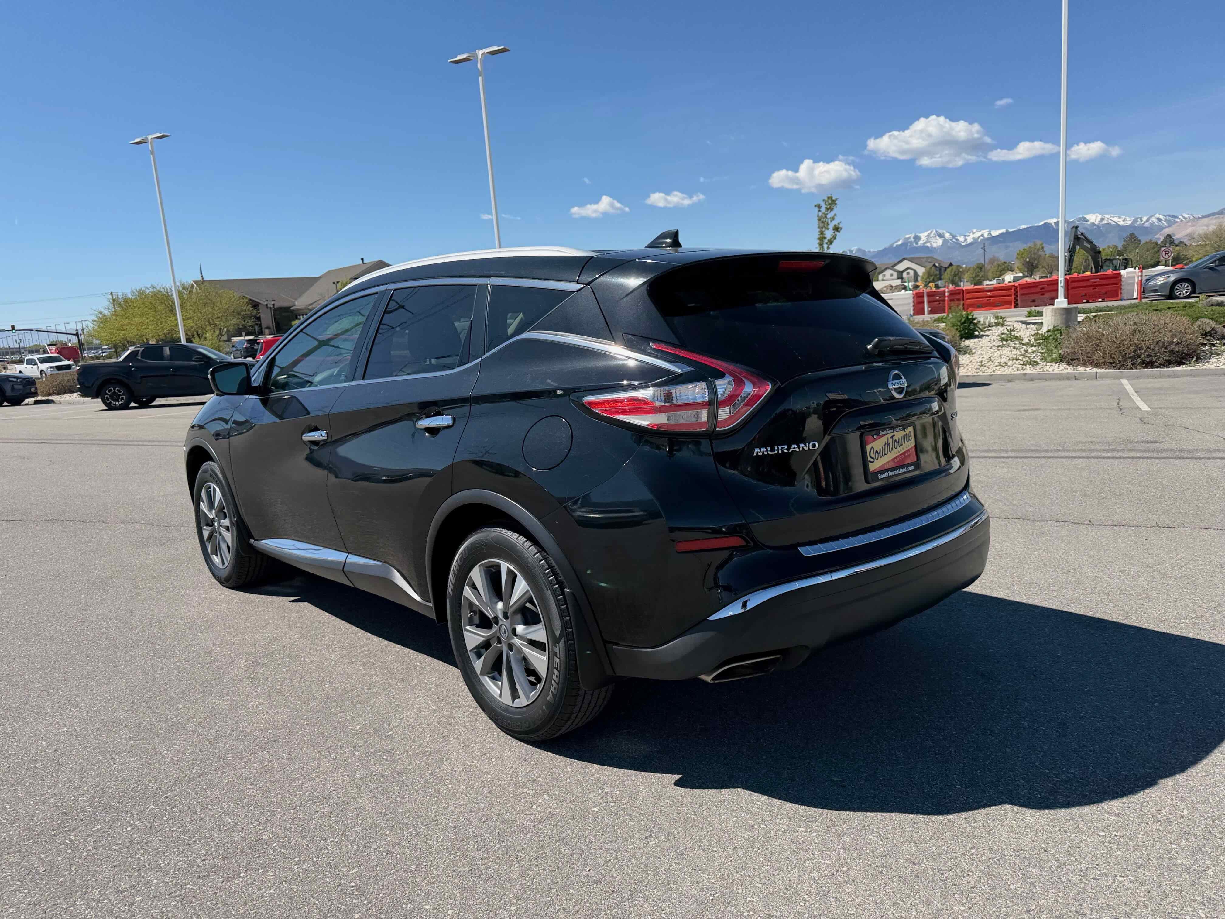 2016 Nissan Murano SL