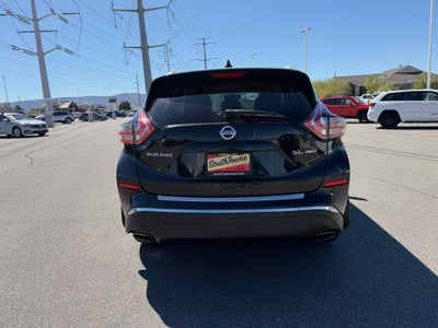 2016 Nissan Murano SL