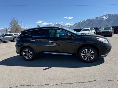 2016 Nissan Murano SL