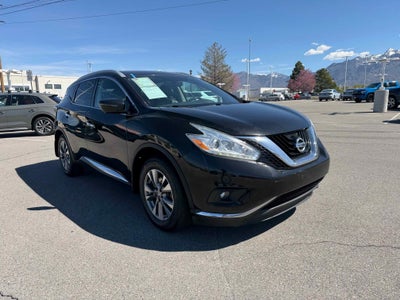 2016 Nissan Murano SL