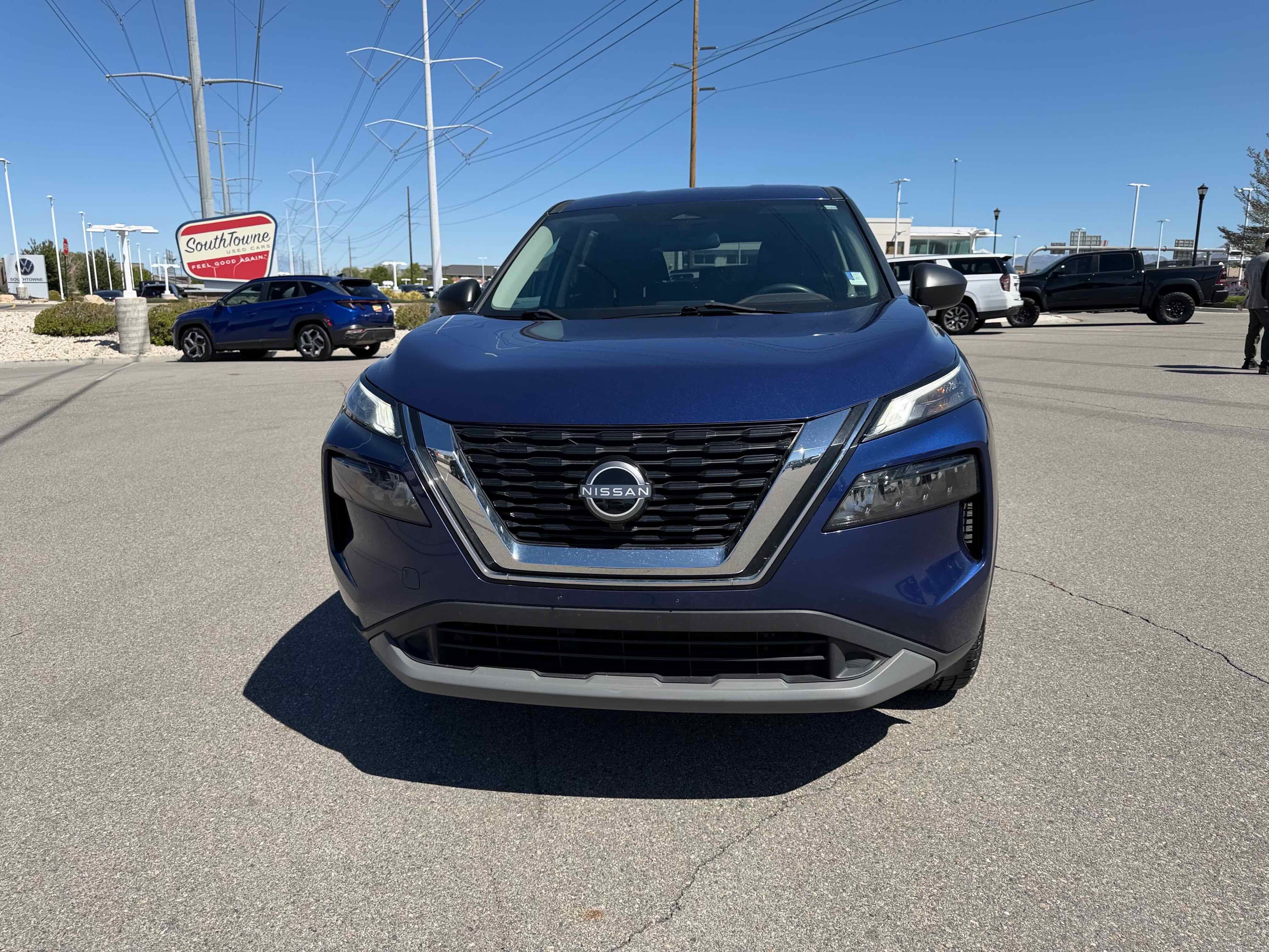 2023 Nissan Rogue S