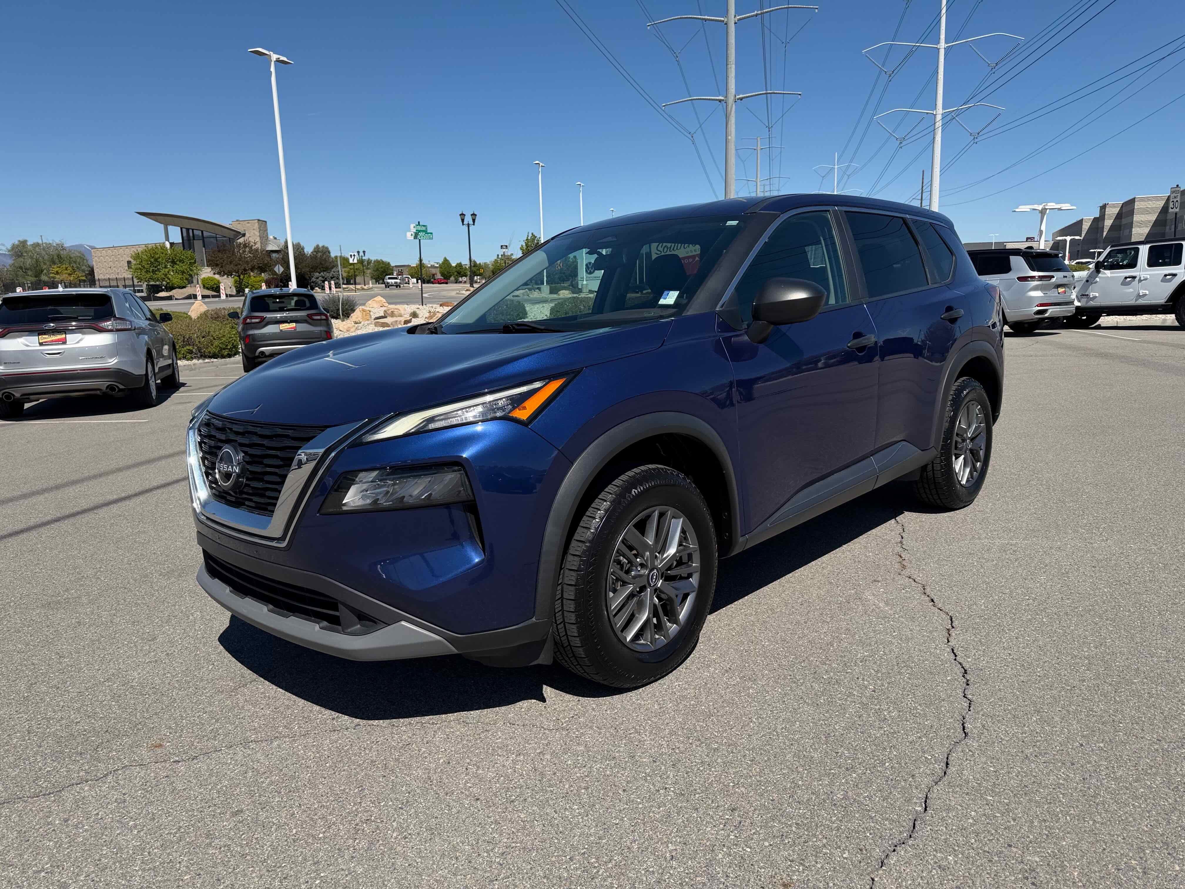 2023 Nissan Rogue S