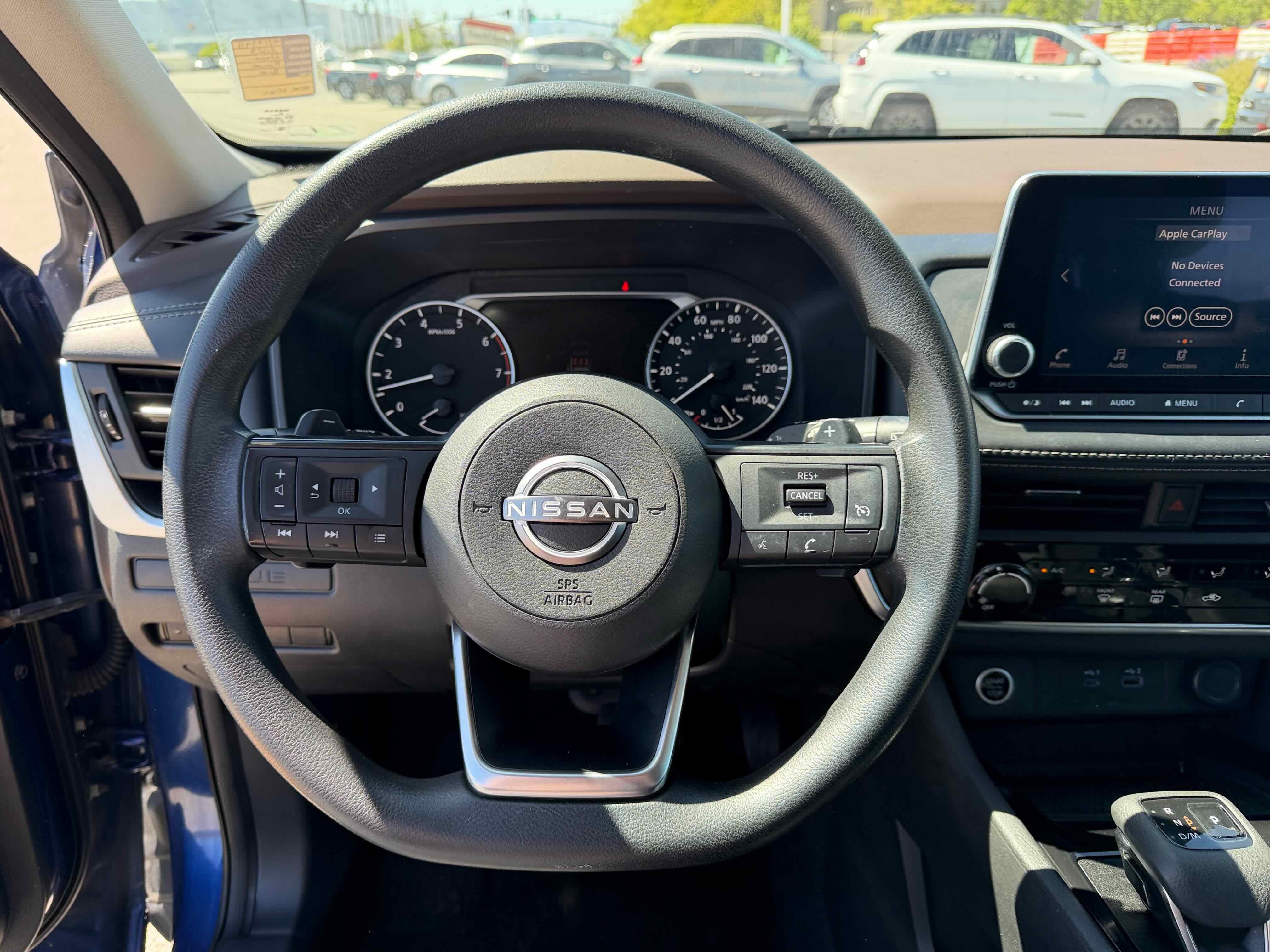 2023 Nissan Rogue S