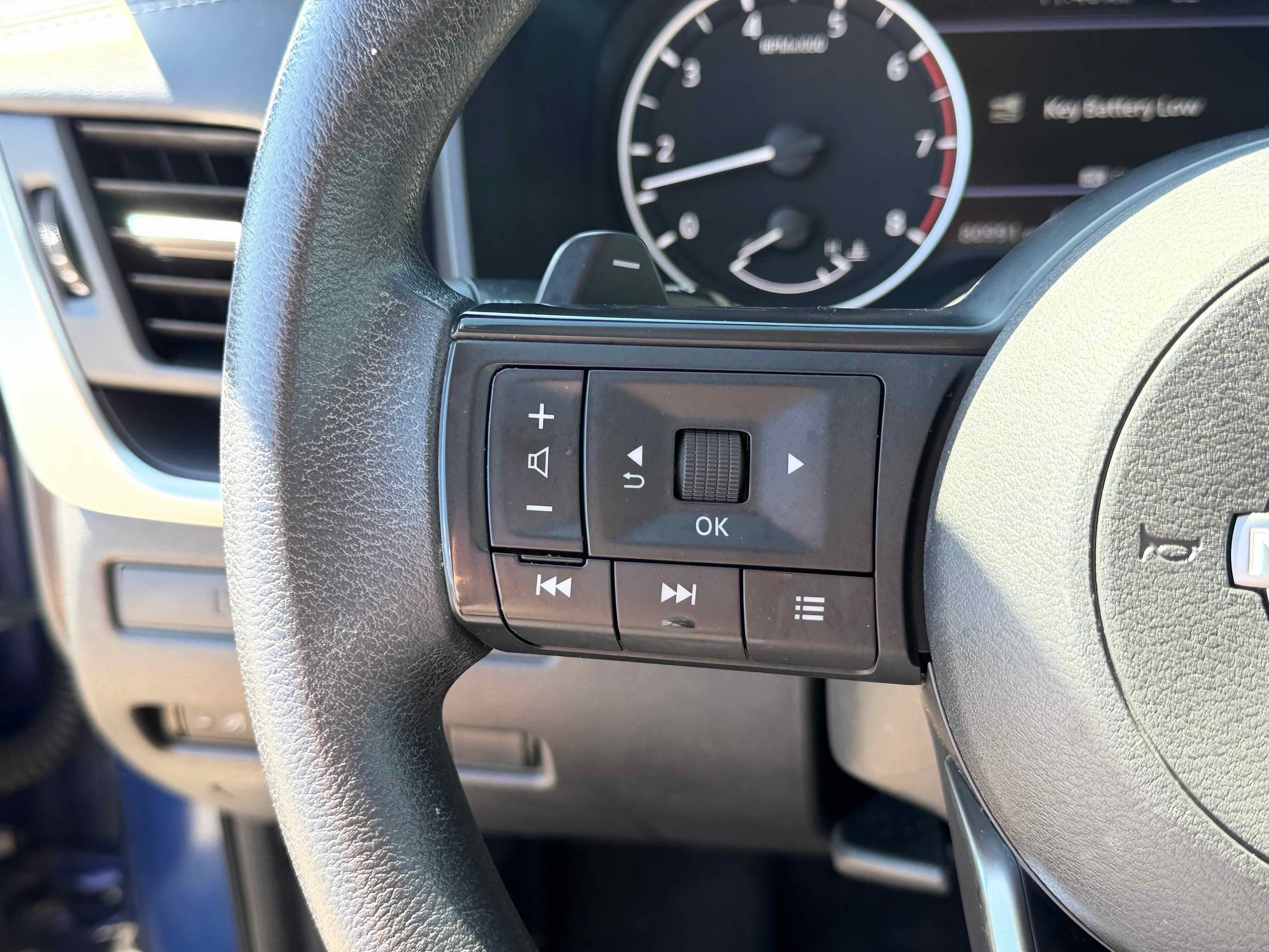 2023 Nissan Rogue S