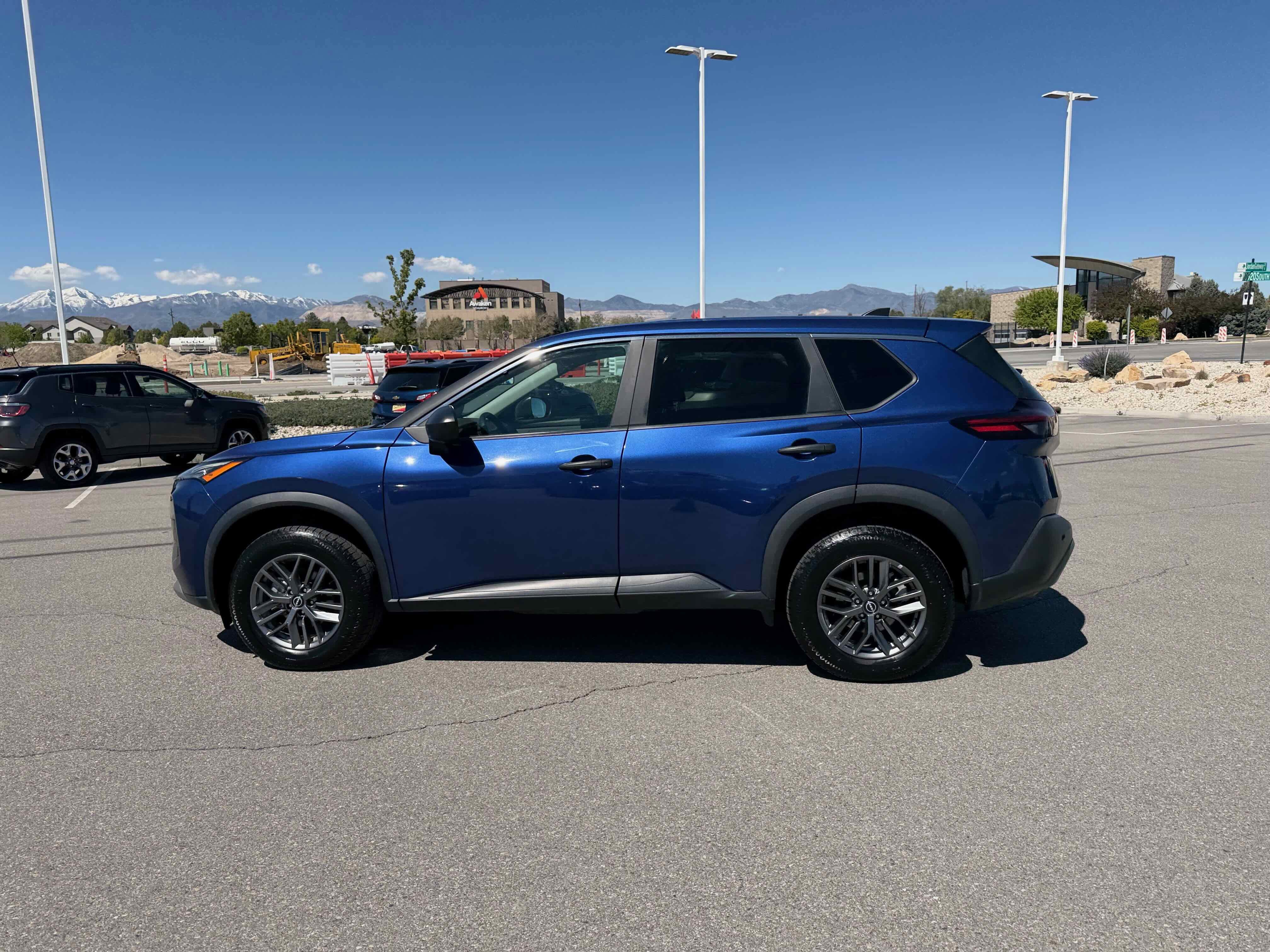 2023 Nissan Rogue S