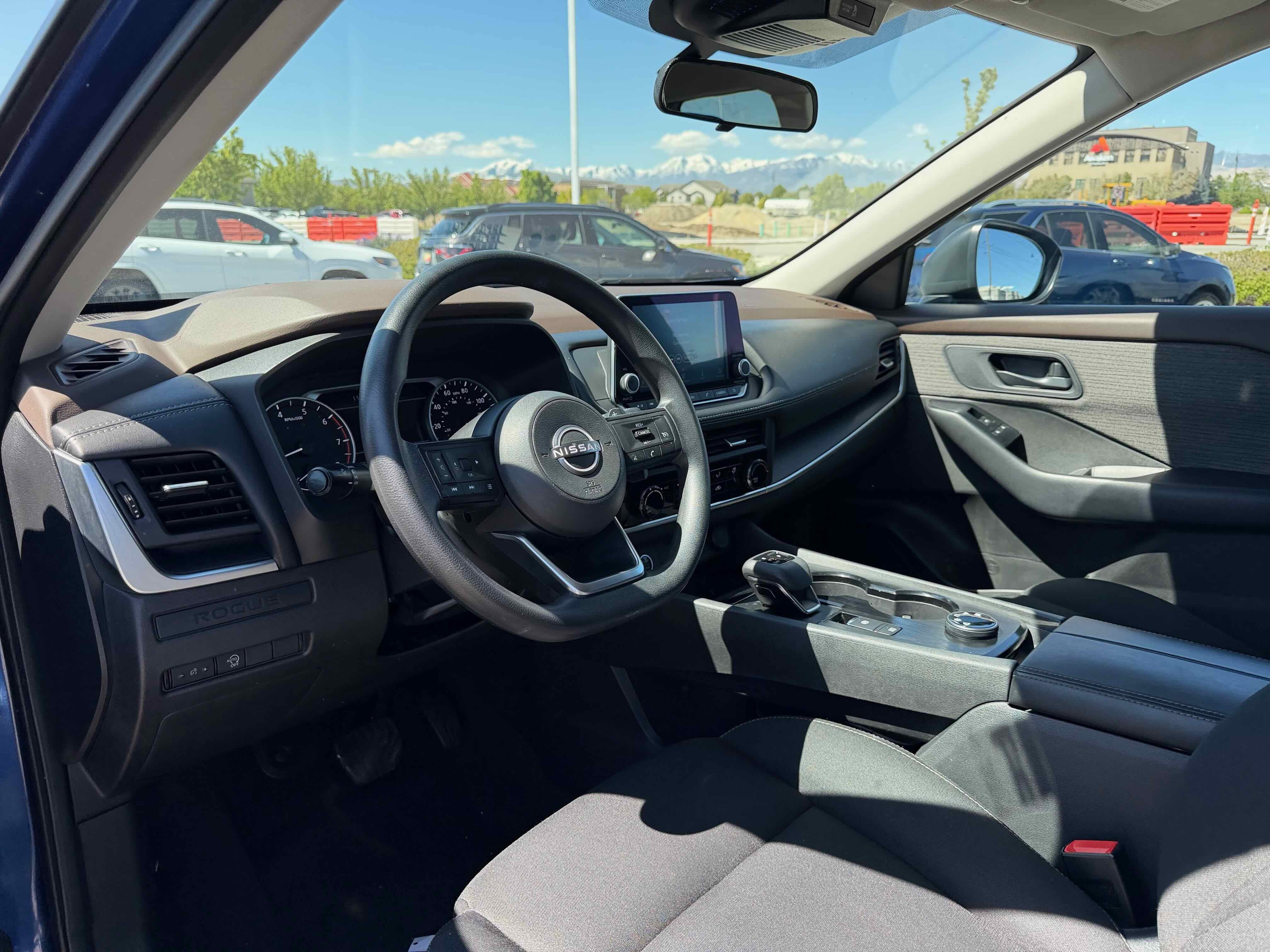 2023 Nissan Rogue S